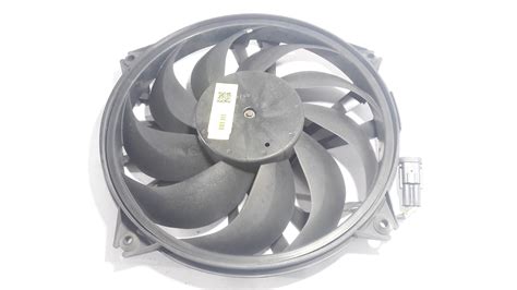 VENTOINHA ELETROVENTILADOR RADIADOR CITROEN XSARA 2001 2002 2003 2004