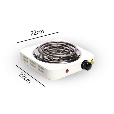 Kimh Portable Electric Stove Single Burner W Hot Plate Portable Electric Stove Single Burner