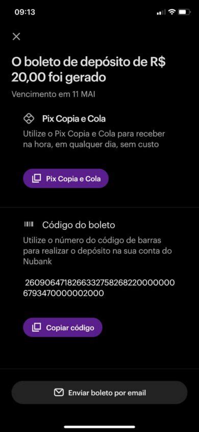 Como Gerar Boleto Nubank Passo A Passo Descomplicado