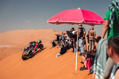 Dakar 2025 Al Rajhi Da Un Vuelco A La Historia Y Consigue Su Primer