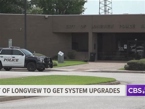 Longview Police Department to upgrade 20-year-old public management emergency system