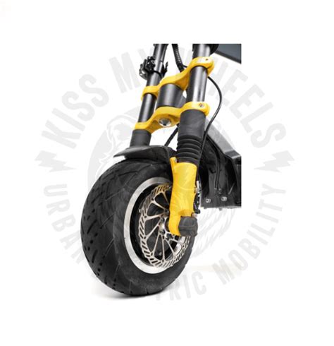 Electric Scooter Vsett Super On Kissmywheels Ch