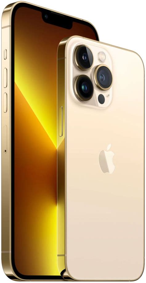 Apple Iphone Pro Max Gb Gold Flip Bg