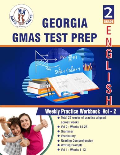 Georgia Milestones Assessment System Nd Grade Ela Test Prep Weekly