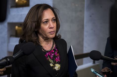 Longtime Aide To Sen Kamala D Harris Resigns Amid Sexual Harassment