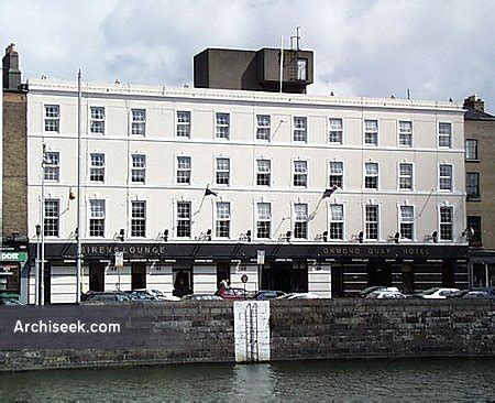 1840s – Ormond Hotel, Ormond Quay, Dublin | Architecture @ Archiseek.com