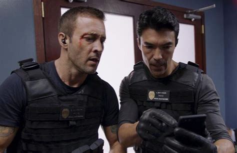 Hawaii Five 0 Hawaii Five 0 Bild Ian Anthony Dale Alex O Loughlin