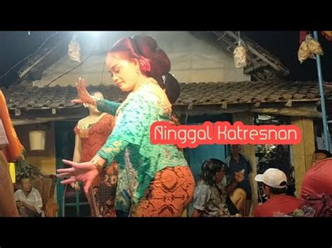 Warna Budaya Campursari Tayub Ninggal Katresnan Live Bapak Jayus