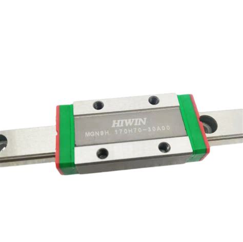 Hiwin Mgn H Mgn H Mgn H Mgn H Rail Linear Guide Bearing