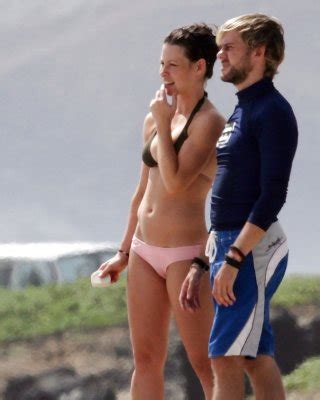 Evangeline Lilly HOT In BIKINI Porn Pictures XXX Photos Sex Images 1255950 PICTOA