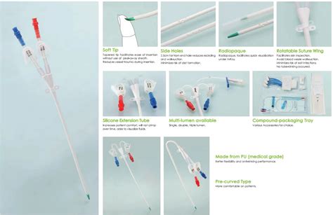 Hemodialysis Catheter