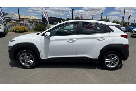 SOLD 2021 Hyundai Kona Used SUV Wagga Wagga NSW