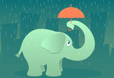 Elephant And Friends Story For Children With Moral