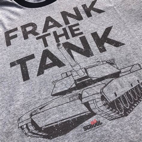 Old School Will Ferrell Frank The Tank Licensed Movie Gem