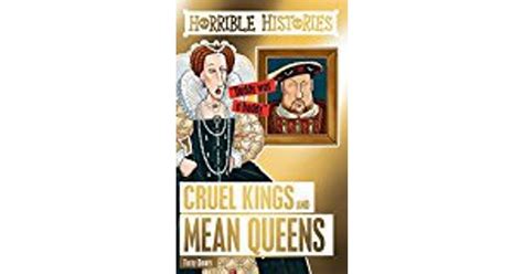 Cruel Kings and Mean Queens (Horrible Histories Special)