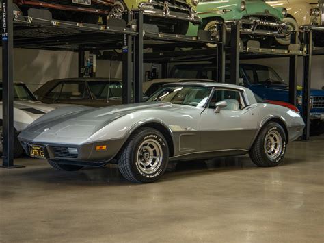 1978 Corvette Stingray