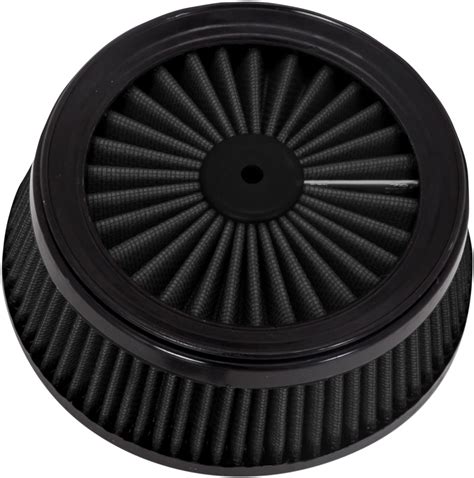 Vance Hines Black Vo Rogue Highflow Replacement Motorcycle Air