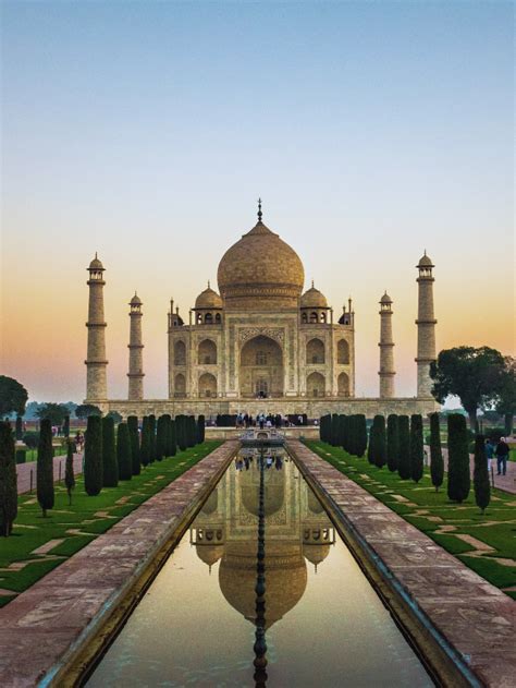 Interesting Facts About The Taj Mahal Lapypedia