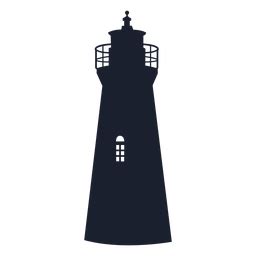 Lighthouse Silhouette Png