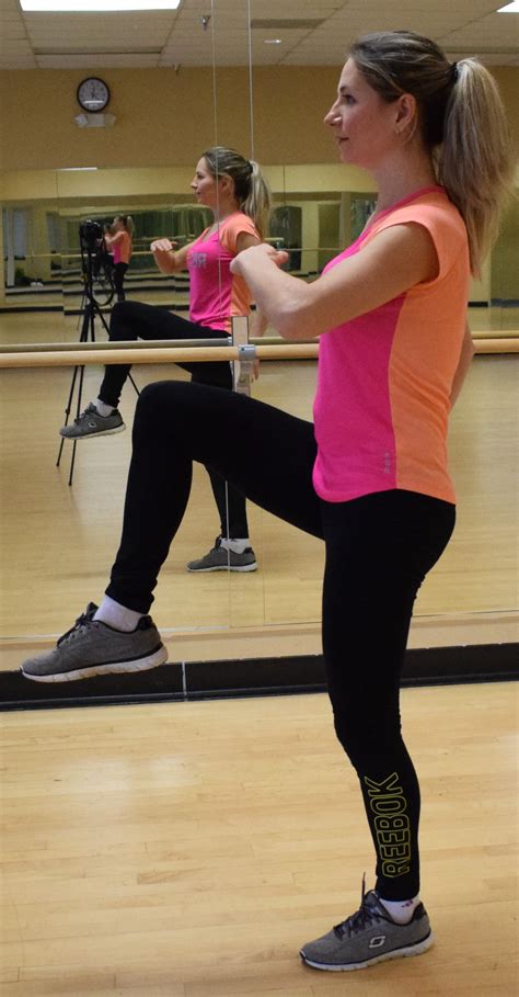 Aerobic Cardio Workout that only takes a few minutes to do