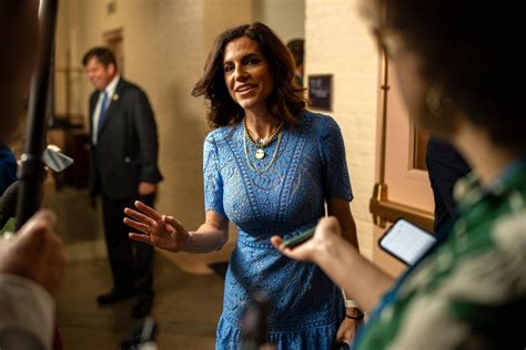 Rep. Nancy Mace introduces bill barring transgender women from Capitol ...