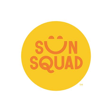 Sun Squad By Ashley Hohnstein On Dribbble