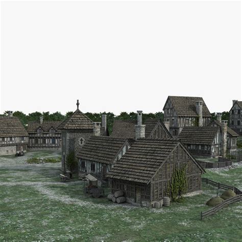 3d Medieval Models Turbosquid