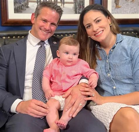 Who is Adam Kinzinger Wife Sofia Boza-Holman? Things To Know