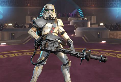 All Playable Characters In Star Wars Hunters