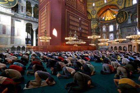 Cuma Namazi Saatler Haziran Cuma Namaz Ne Zaman Saat Ka Ta