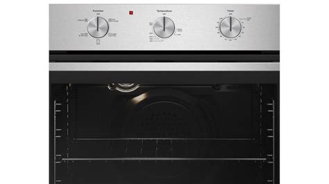 Westinghouse 600mm Multi Function 5 Electric Oven Stainless Steel