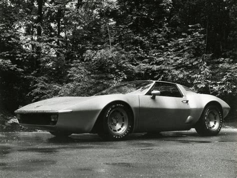 Chevrolet Corvette Xp Prototype Gtplanet