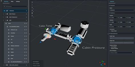 Using AWS IoT TwinMaker To Build A Spacecraft Digital Twin AWS Public