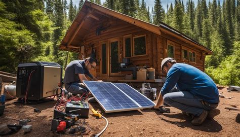 DIY Guide: How to Build a Solar Generator - Solar Generators