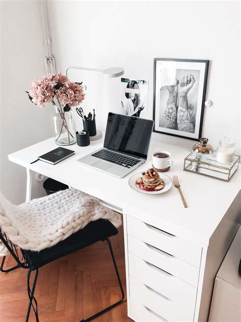 Home Office Desk Inspiration Desk Inspo Office