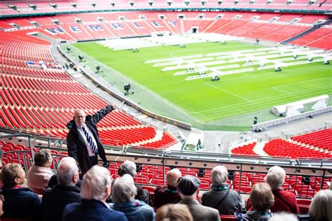 Wembley Stadium Tour 2025 • Skip the Line Access