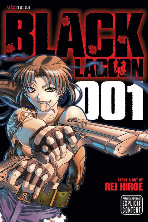 Black Lagoon Vol 1 Book By Rei Hiroe Official Publisher Page