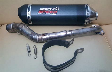 Knalpot Nmax Prospeed Modifan Max