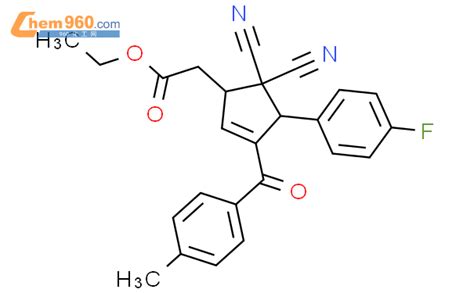 1403461 65 3 2 Cyclopentene 1 Acetic Acid 5 5 Dicyano 4 4