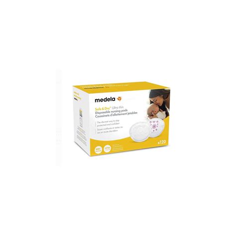 Medela Disposable Nursing Pads