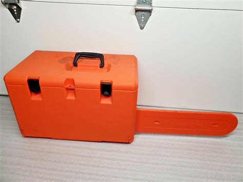 Stihl Chainsaw Case For Sale Only 4 Left At 75