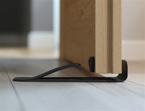 Spring Innovative Door Stopper Properly Holds Your Door Open Gadget Flow