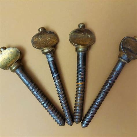 Decorative Screws - Etsy