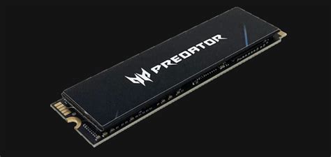 ACER Predator GM7000 1TB SSD Review | eTeknix