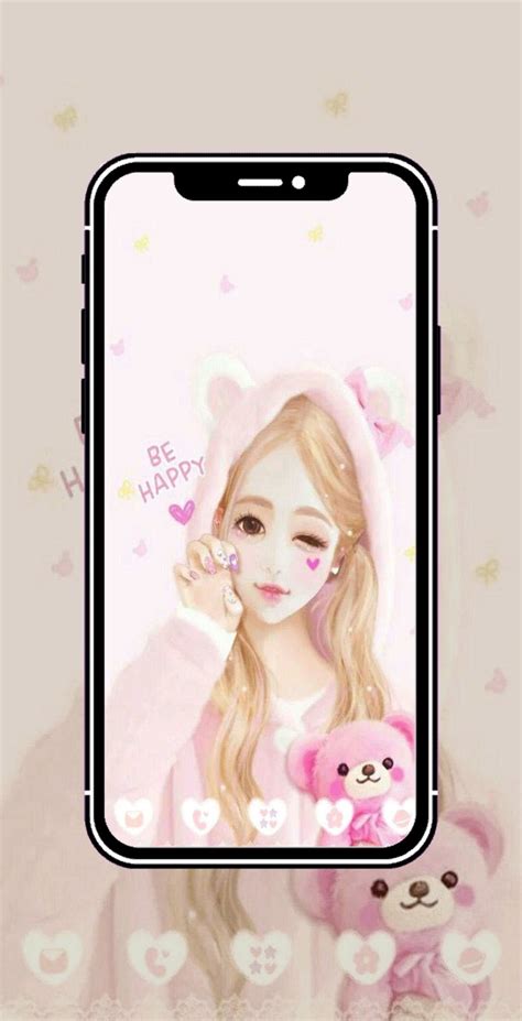 Very cute girls wallpapers for Android - Download