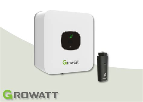 Growatt MIC 3300 TL X Wechselrichter für Solar PV Anlagen Ihr Partner