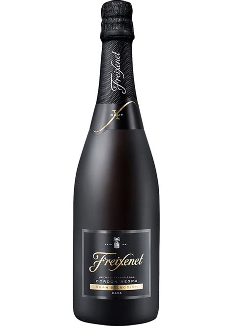 Freixenet Cordon Negro Brut | Total Wine & More