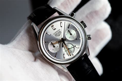 2020 TAG HEUER CARRERA 160 YEARS ANNIVERSARY for sale by auction in ...