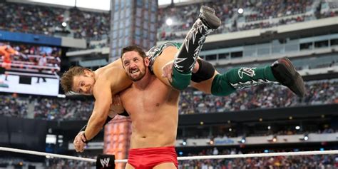 Wwe Wrestlemania 29 Matches