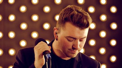 Sam Smith 2018 Wallpapers Wallpaper Cave